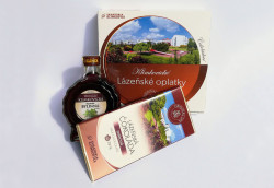 Balíček lázeňských produktů