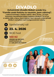 Famílie aneb Potichu to neumím