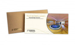 Poukaz na vodoléčebné centrum