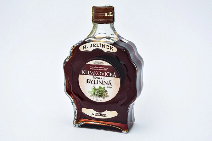 Klimkovická bylinná hořká 0,5l