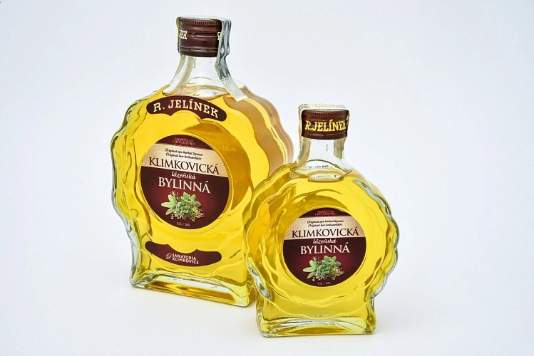 Klimkovická bylinná sladká 0,2l