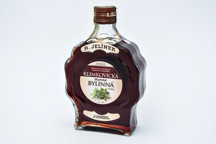 Klimkovická bylinná hořká 0,5l