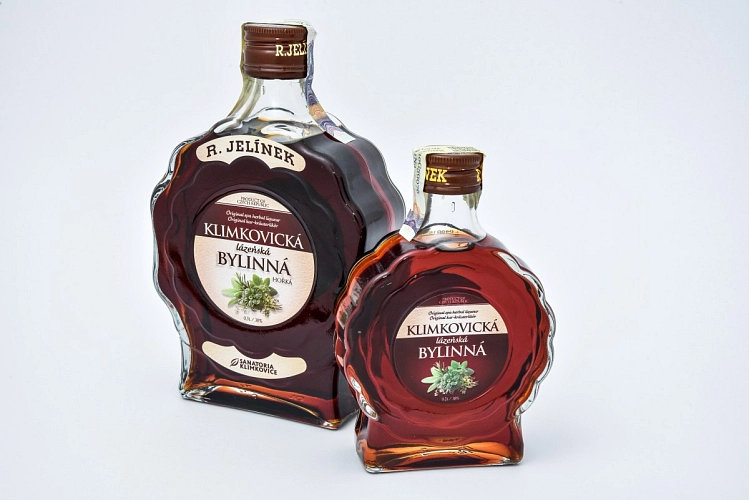 Klimkovická bylinná hořká 0,2l